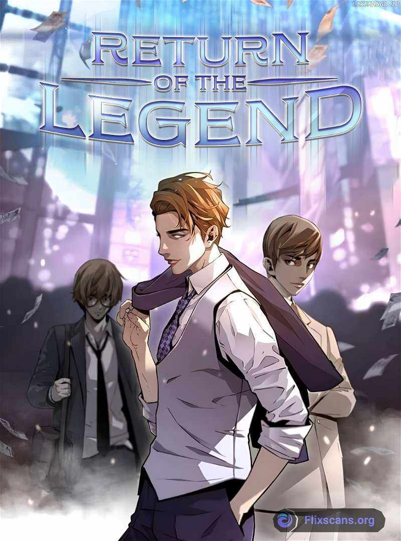 Return of the Legend Chapter 126 1